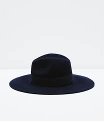 Wide Brim Felt Hat Accessories Woman Zara United States Wide Brim Felt Hat Summer Hats For Women Hats For Women