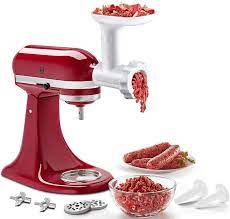 Food Meat Grinder Attachments For Kitchenaid Stand Mixers Durable Meat Grinder Sausage Stuffer Kitchenaid Meat Grinder Meat Grinder Kitchenaid Stand Mixer