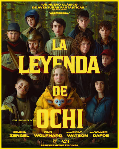 La leyenda de Ochi | Doblaje Wiki | Fandom