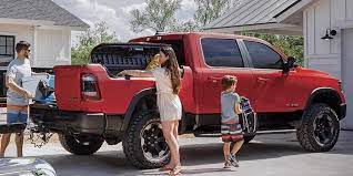 What Is The Rambox Cargo Management System Sam Leman Chrysler Jeep Dodge Bloomington