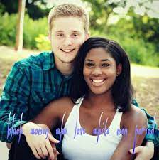 Support rate 4.7 of 5. Pin On White Women Black Men Dating Site