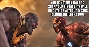 Jun 14, 2021 · on 22 february, boris johnson shuffled into the house of commons. Angelx1992 Ar Twitter Memes Lockdown Avengers Coronavirus Masks Quarantine Ironman Thanos Avengersendgame Socialdistancing Memesdaily Meme Marvel Movies Actionmovies Masks Covid19 Superheroes Marvelcomics Isolated