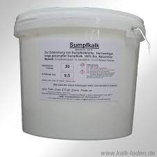 Sumpfkalk Kalkfarbe Streichkalk 100 Bio Allergiefreundlich Pilzhemmend 9 Kg Fur Zirka 127 M Huhnerstall Kalkfarbe Stalle