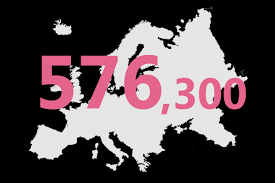 Most cancers occur in people age 55 and older. Europa Donna Breast Cancer Facts