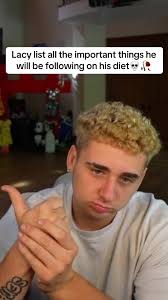 Lacy's Essential Diet Plan for Healthier Living