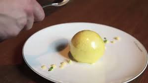Follow The Link To See The Smash Of The Infamous Calamansi Dessert Working With Head Pastry Chef Marion Luque Bouvier I Used Video A Calamansi Food Desserts