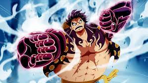One Piece Gear Fourth Monkey D Luffy Hd Wallpaper Luffy Luffy Gear 4 Anime