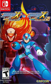 Mega Man X Legacy Collection 1 2 Playstation 4 Region Free In Stock Ps4 Gaming Video Mega Man Legacy Collection Mega Man Legacy