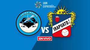 Jaiba Brava Vs Irapuato