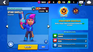 Brawlstarsfanart brawlstars brawlstarssupercell shelly brawl_stars brawlstarscolt colt brawlstarspiper shellybrawlstars. First Ever Star Power Brawl Stars Amino