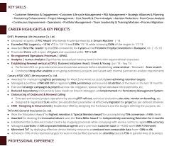 resume accomplishments examples