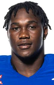 JB Brown, Kansas, Linebacker