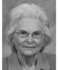 Mary Crawford Obituary (2010)