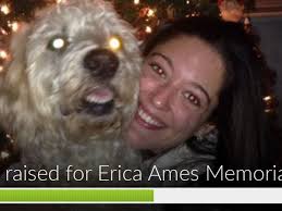 Fundraiser for Chris Ames by Tay Penney : Erica Ames Memorial Fund