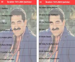His real name is i̇brahim tatlı. Ibrahim Tatlises Sarkilari Internetsiz Apk Download For Android Latest Version 1 0 Com Numberonemusicapp Ibosarkilari