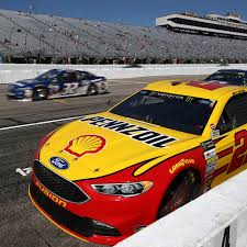 Nascar driver joey logano's car collection contains everything from the quarter midget car he first raced to an olds 442, to a joey logano's car collection: Why Did Nascar Park Joey Logano On Pit Road During Final Practice Sbnation Com