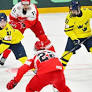 Viggo Björck Becomes Youngest Swedish Goal Scorer in Historic 6-2 Victory at 2026 Ice Hockey World Championship