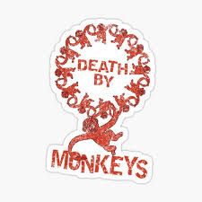 12 monkeys classics are designed for the flavour chaser in mind. 12 Monkeys Stickers Redbubble