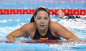 Kaylee isn't the only person in the mckeown family who feels at home in the water. Kaylee Mckeown Wikidata