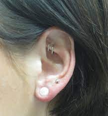 Timeline Photos High Priestess Salem Facebook Rook Piercing Jewelry Cool Piercings Piercing Jewelry
