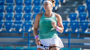 Джоао полу гонкальвес нето (abu dhabi grand slam london 2019) abu. Sabalenka Semifinal Bound After Rybakina Victory In Abu Dhabi