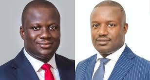 Abu Jinapor and John Jinapor lock horns over government's electricity  reliefs