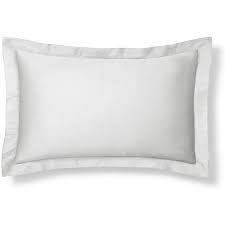 Browse our luxurious selection of pillowcases and pillow shams in a variety of styles and sizes. White Pillow Sham King Size Pillow Sham Decorative Pillow Shams Tailored Walmart Com Walmart Com