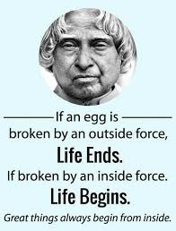 Powerful Quotes Lesson Quotes Apj Quotes Nature Quotes