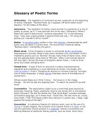 Adding insult to injury, a double cross awaits our luckless hero in the final stanza.• athough the text is sometimes represented in stanzas, it does not appear as verse in all the manuscripts.• Glossary Of Poetic Terms