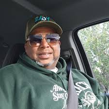 Shedrick Smith aka "Mr.Peabody"