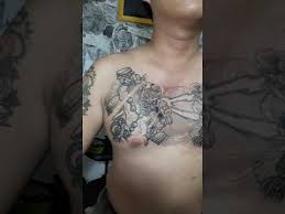 Samurai tattoo, ý tưởng hình xăm, tatoo, nghệ sĩ xăm hình, hình. Hinh XÄƒm Bit Ngá»±c Tháº§n Sáº¥m Tháº§n Gio Neko Tattoo Go Váº¥p Youtube