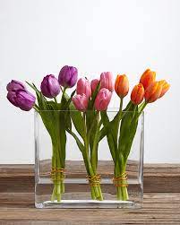 History And Meaning Of Tulips Proflowers Blog Tulips Arrangement Fresh Flowers Arrangements Tulip Decor