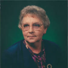 Obituary information for Anna Lee McCracken Weatherly