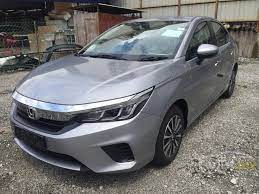 Jazz adalah yang termurah dari honda seharga rm 72,511 dan termahal adalah odyssey. Honda City 2021 E I Vtec 1 5 In Selangor Automatic Sedan Silver For Rm 79 464 7366370 Carlist My