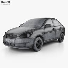 Hyundai Accent Mc Sedan 2006 Hyundai Accent Chevrolet Malibu Hyundai
