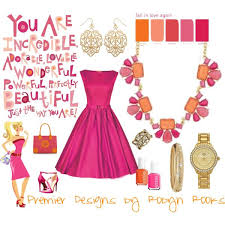 Premier Designs Garden Party Love This Look Premier Designs Clothes Design Premier Designs Jewelry