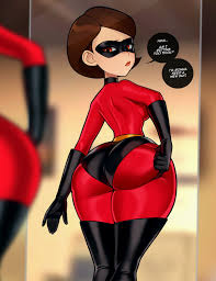 Rule34 - If it exists, there is porn of it  elastigirl, helen parr   7400364