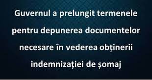 Executivul a decis și simplificarea unor proceduri. Termen Depunere Documente Èomaj Tehnic Theexperts Ro