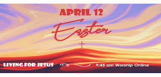 Going by what it is suppose to mean. Easter Resurrection Sunday April 12 9 45 Am West Side Church Richland Wa