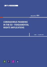 News and information where you want it — on the web, on your phone, on your front porch. Coronavirus Pandemic In The Eu Fundamental Rights Implications Bulletin 4 European Union Agency For Fundamental Rights