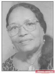 Mme Anaïs STEPHANIE-VICTOIRE née JOLY survenu le 30 août 2012 dans sa 94ème  année