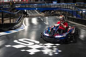 Automatic bumper cars / dodgems tracks for sale, directly from the manufacturer! Indoor Go Karting Near Boston Ma Supercharged Entertainment