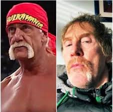 The evidence you've been waiting for! Hector AKA Hulk Keoghan for Movember  Ireland