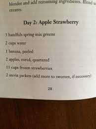 Pin On Green Smoothie Cleanse X 10 Days