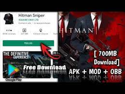 Hitman sniper apk mod v0.8.0 ⬇️descargar hackeado (dinero infinito). Hitman Sniper Apk Obb Free Download Gameplay Download 700 Mb U Mrsnyderhard