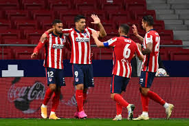 La jugada en cuestión llega en el minuto 81. El Atletico Vencio Al Betis De La Mano De Llorente Conexion Deportivaconexion Deportiva
