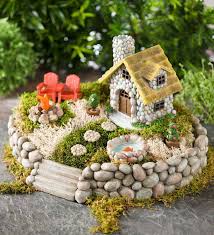 Fairy lights, for instance, are good lights to utilize in a garden. Miniature Fairy Garden Ideas 15 Whimsical Diys