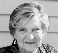 RUTH GILMAN Obituary (2016)