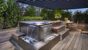 10 Most Stunning Salt Water Hot Tub Salt Water Hot Tub Mit Bildern Whirlpool Hinterhof Whirlpool Garten