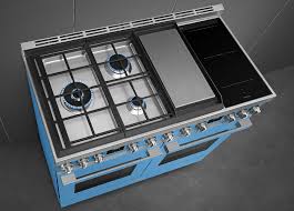 Projects take out all the insulation and replacing it. Smeg Cookers Range Cookers